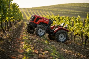 Traktor Hittner Ecotrac 30