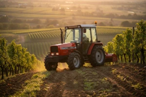 Traktor Hittner Ecotrac 32