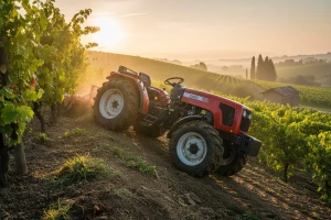 Traktor Hittner Ecotrac 40