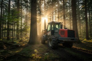 Traktor Hittner Ecotrac 55V