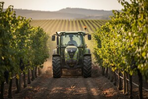 Traktor Hurlimann Prestige Tradition