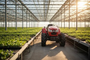 Traktor Hurlimann Prince