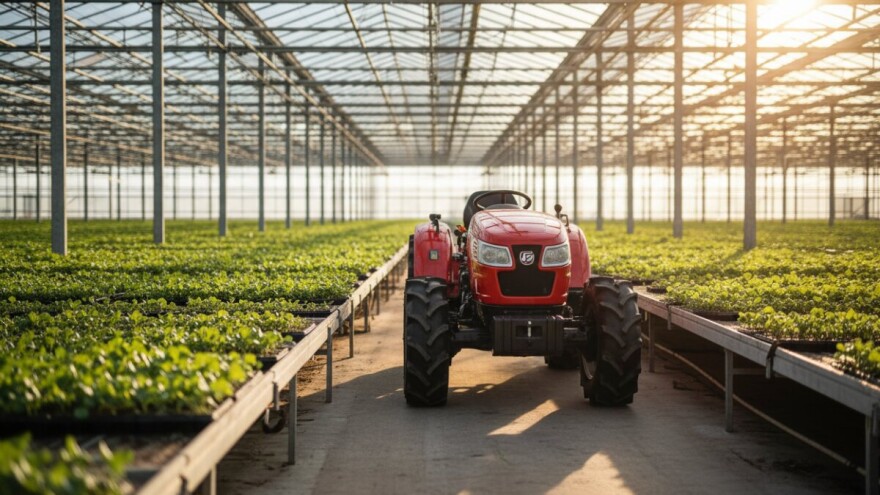 Traktor Hurlimann Prince