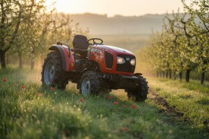 Traktor Hurlimann Prince