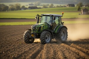 Traktor Hurlimann XA