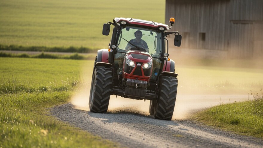 Traktor Hurlimann XA