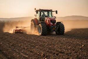 Traktor Hurlimann XB