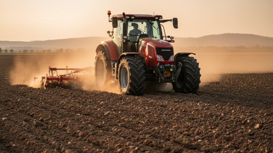 Traktor Hurlimann XB