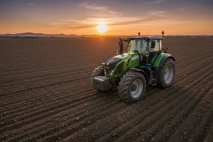 Traktor Hurlimann XB