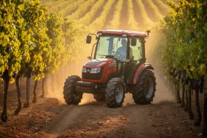 Traktor Hurlimann XF-H