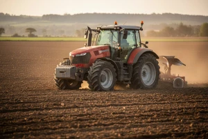 Traktor Hurlimann XL