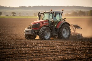 Traktor Hurlimann XL