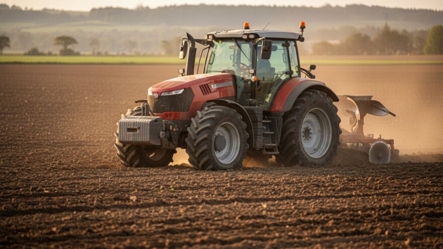 Traktor Hurlimann XL