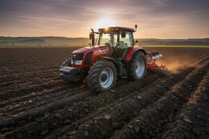 Traktor Hurlimann XL