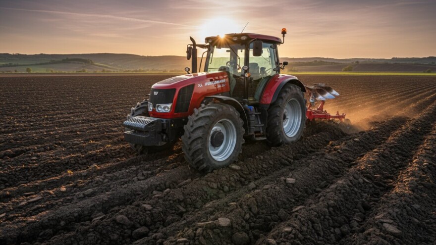 Traktor Hurlimann XL