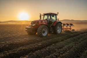 Traktor Hurlimann XM