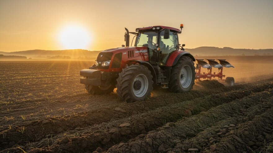 Traktor Hurlimann XM