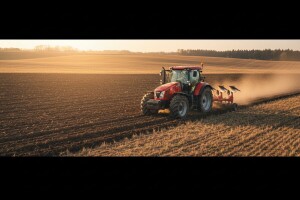 Traktor Hurlimann XM