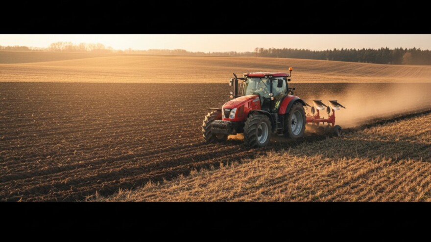 Traktor Hurlimann XM