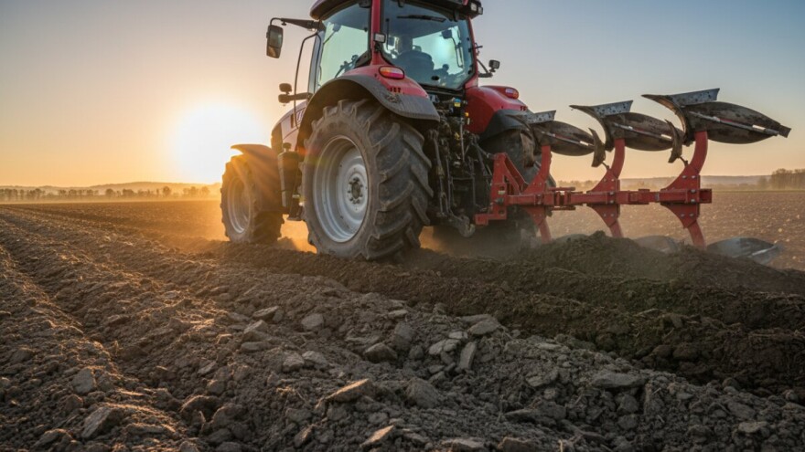 Traktor Hurlimann XT