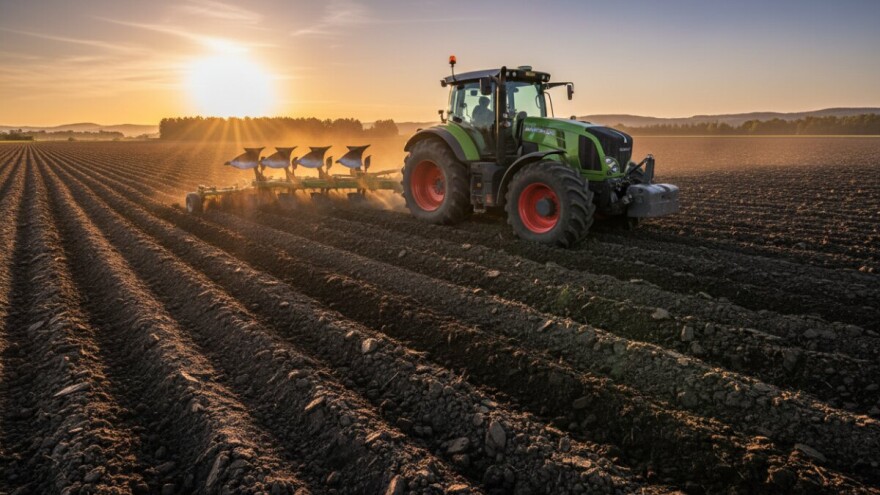 Traktor Hurlimann XT