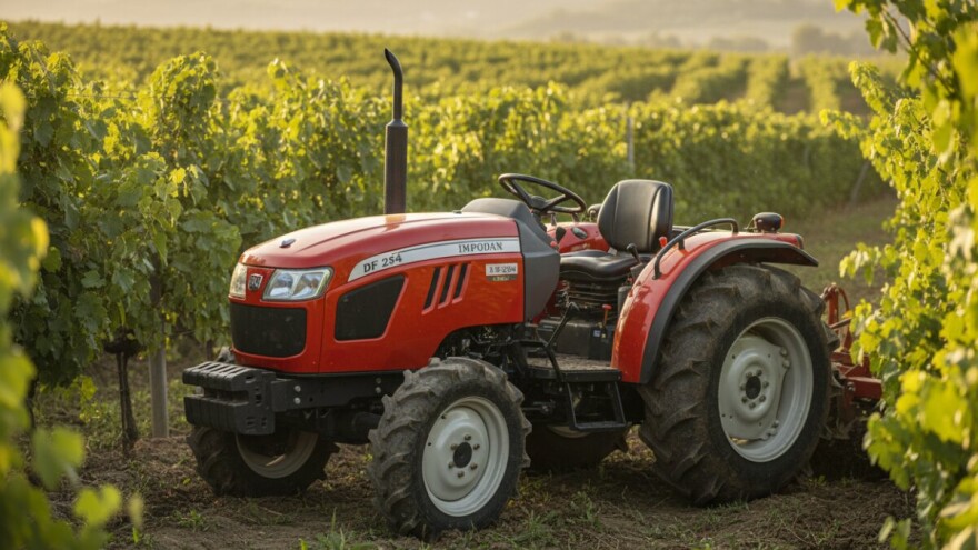 Traktor Impodan DF 254