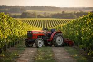 Traktor Impodan DF 254