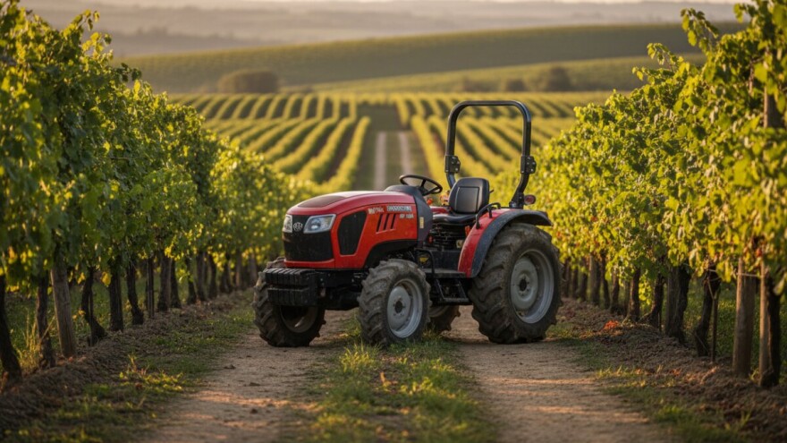 Traktor Impodan DF 304