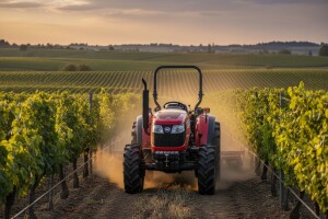 Traktor Impodan DF 404