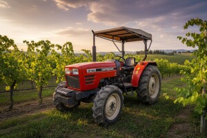 Traktor Impodan DF 404