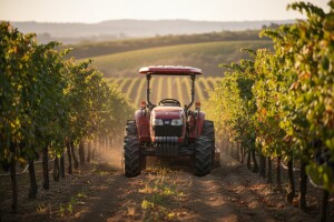 Traktor Impodan DF 504