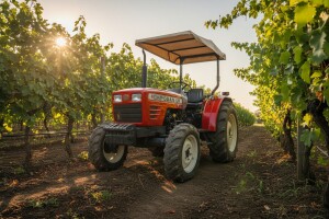 Traktor Impodan DF 504