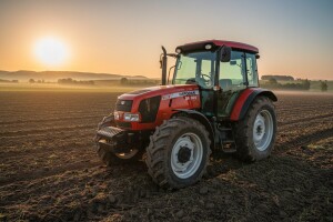 Traktor Impodan DF 604