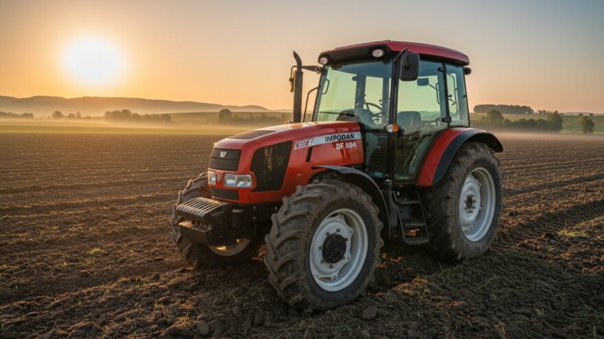 Traktor Impodan DF 604