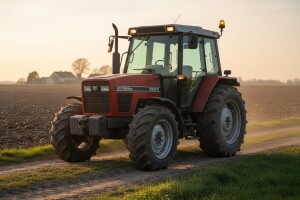 Traktor Impodan DF 604