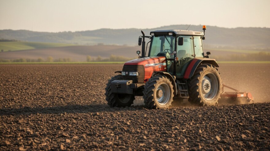 Traktor Impodan DF 704