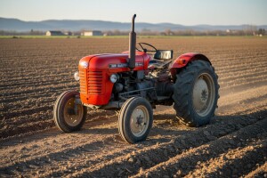 Traktor IMR R 65 Super