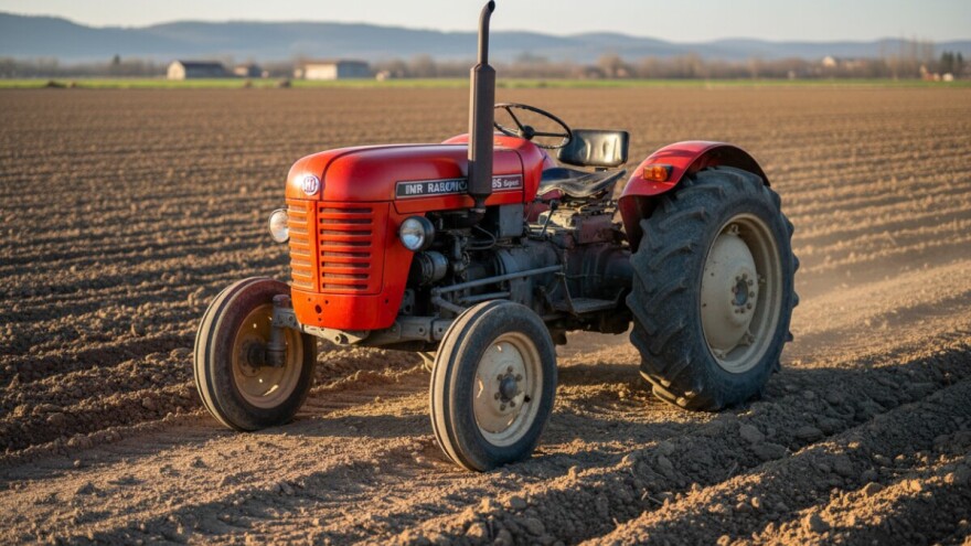 Traktor IMR R 65 Super