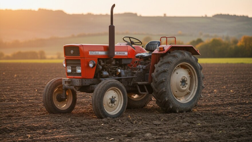 Traktor IMR R 65 Super