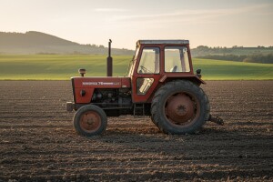 Traktor IMR R 76 Super