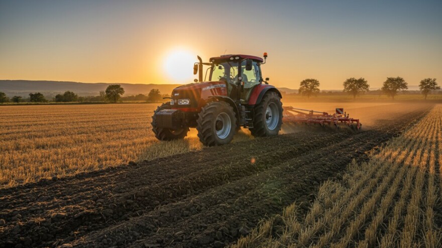 Traktor IMT 5106/5136