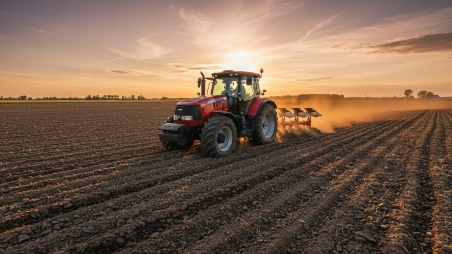 Traktor IMT 5106/5136