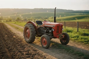 Traktor IMT 539