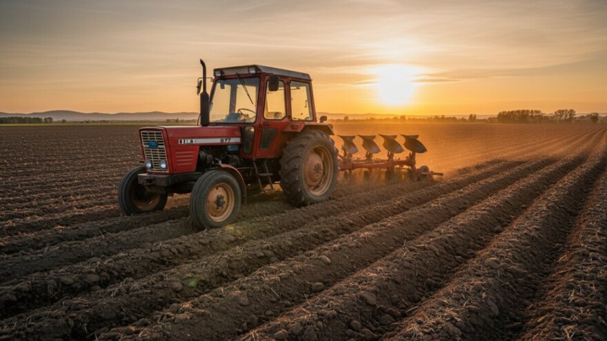 Traktor IMT 577/587/597