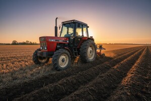 Traktor IMT 577/587/597