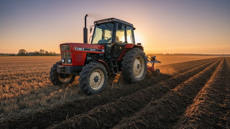 Traktor IMT 577/587/597