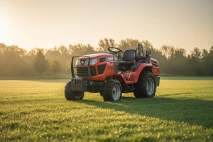 Traktor Iseki SXG