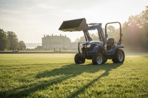 Traktor Iseki TXG