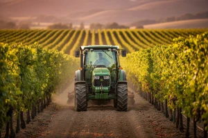 Traktor John Deere 5G