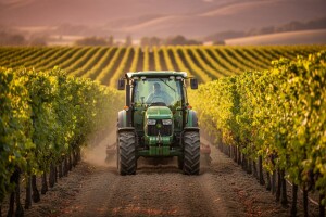 Traktor John Deere 5G